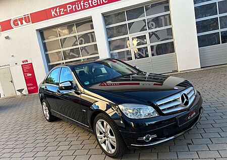 Mercedes-Benz C 220 CDI Avantgarde /AHK/PDC