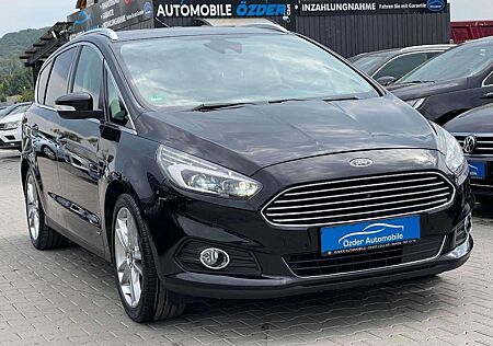 Ford S-Max 2.0 TDCi Titanium AWD++Finanzierung++