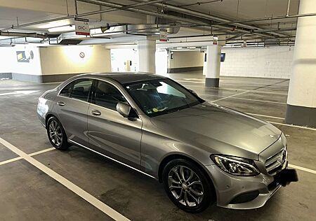 Mercedes-Benz C 220 BlueTec / d (205.004)