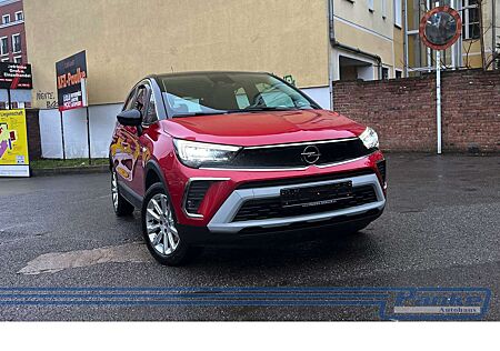Opel Crossland Elegance*SR+WR*SHZ*R-Cam*Zahnr.Neu*AHK