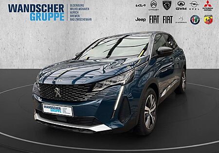 Peugeot 3008 Allure Pack PT 130 Navi+SHZ+Carplay+RFK+LM