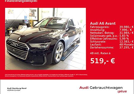 Audi A6 40 TDI sport S tronic S line Navi ACC