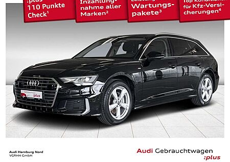 Audi A6 40 TDI sport S tronic S line Navi ACC