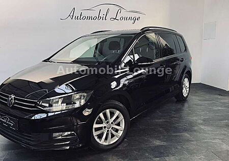 VW Touran gebraucht kaufen VW Touran Volkswagen Comfortline 7 Sitzer / Klima / AHK / PDC