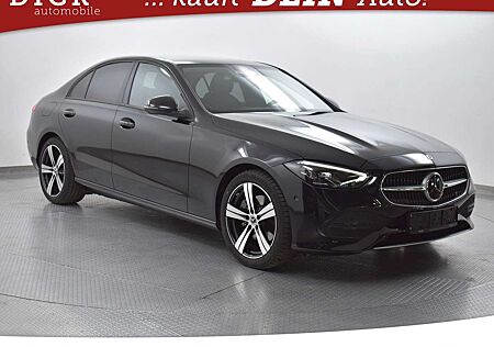 Mercedes-Benz C 220 C220d 4Mat STANDHZ+WIDESC+KAM+NAV+LED+SHZ+ACC+18