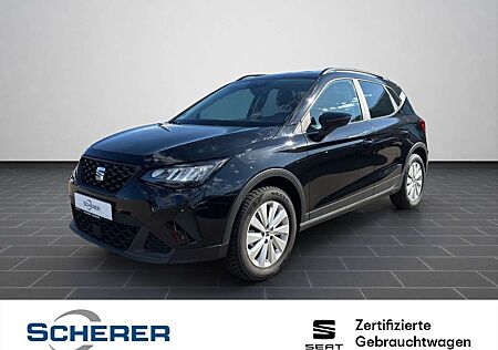 Seat Arona 1.0TSI STYLE KESSY WINTER-P. PDC