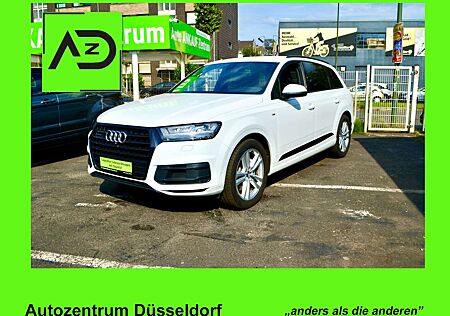 Audi Q7 3.0 TDI *S-LINE*7-SITZER*360°KAMERA*VIRTUAL COC