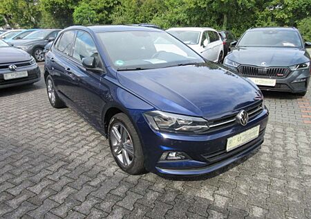 VW Polo Volkswagen United 1.0 TSI NAVI KAMERA KEYLESS ALU APS SITZHEIZUNG CLIMATRONIC PRIVACY