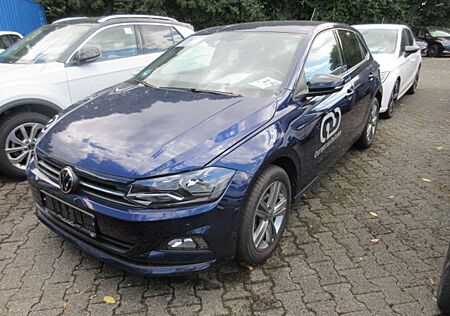VW Polo Volkswagen United 1.0 TSI NAVI KAMERA KEYLESS ALU APS SITZHEIZUNG CLIMATRONIC PRIVACY