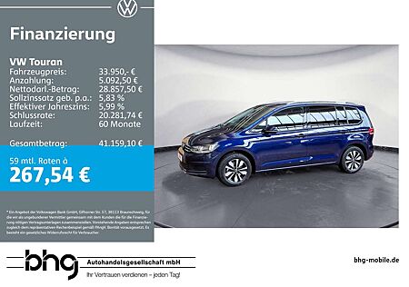 VW Touran Volkswagen 1.5 TSI DSG *MOVE* *STANDHEIZUNG*7-SITZER