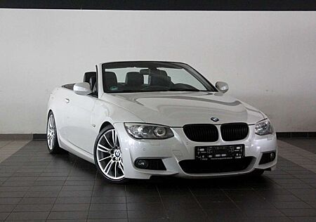 BMW 330 i Cabrio M Sport Paket , Schaltgetriebe