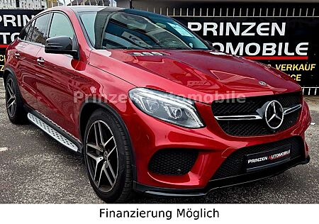 Mercedes-Benz GLE 350 d 4M COUPE AMG*PANO*HEAD*MEMO*NIGHT*AHK