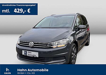 VW Touran Volkswagen 2.0TDI DSG United ACC Navi PDC Sitzheiz
