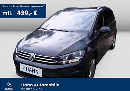 VW Touran Volkswagen 2.0TDI DSG United ACC Navi PDC Sitzheiz