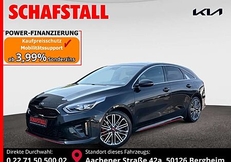 Kia Pro_ceed ProCeed / pro_cee'd GT 1.6 T-GDI DCT Panorama AHK Navi Komfort-Paket