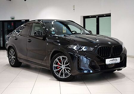 BMW X6 40d|M-PAKET-PRO|HUD|SOFT|MASAG|LUFT|LASER|H&K