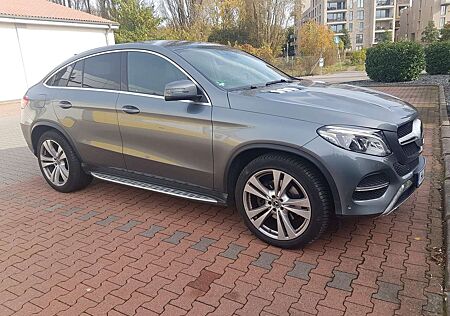 Mercedes-Benz GLE 400 4MATIC Coupé