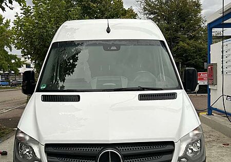 Mercedes-Benz Sprinter 310/311/313/314/316 CDI