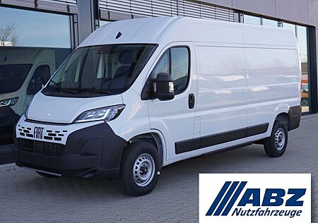 Fiat Ducato 35 L3H2 110 kW/h-Akku + 10-Zoll-Navi