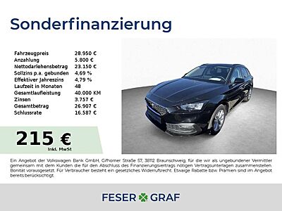 SEAT Leon ST Style 2.0 TDI DSG|GJR|Full Link|RFK|Navi