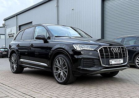 Audi Q7 gebraucht kaufen Audi Q7 50 TDI QUATTRO /HEAD UP/PANO/MATRIX/7 SITZE/