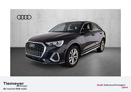 Audi Q3 35 TFSI S LINE LM18 eSITZE KAMERA N