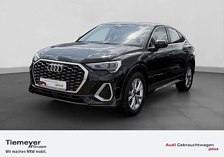 Audi Q3 35 TFSI S LINE LM18 eSITZE KAMERA N