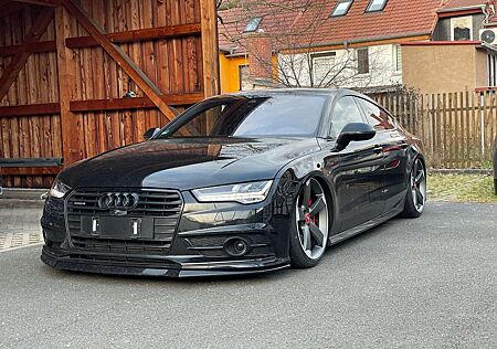 Audi A7 3.0 TDI clean diesel quattro competition Luft ACC