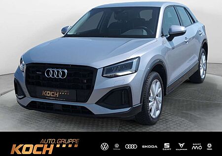 Audi Q2 2.0TDI 35 advanced q. NAVI LED KLIMA SHZ