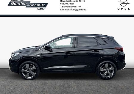 Opel Grandland 1.2 Elegance FACEL. MATRIX-LED 360°