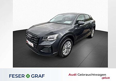 Audi Q2 adv 40 TFSI qu. S-tro. +ACC+Navi+Sportsitz+