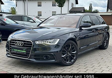 Audi A6 Avant 2.0 TDI S-Line Sport/plus LED/STHZ/360°