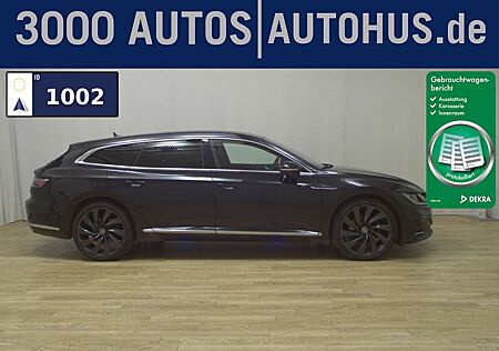 VW Arteon Volkswagen SB 2.0 TDI 4M R-Line Navi H-K AID Pano