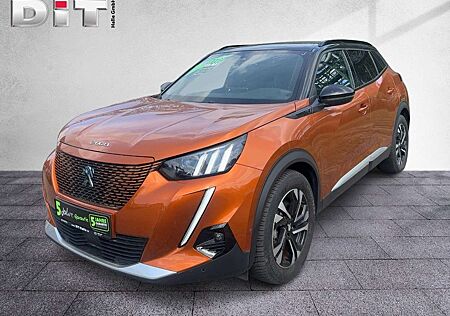 Peugeot 2008 e 136 Elektromotor GT LED Klima Kamera