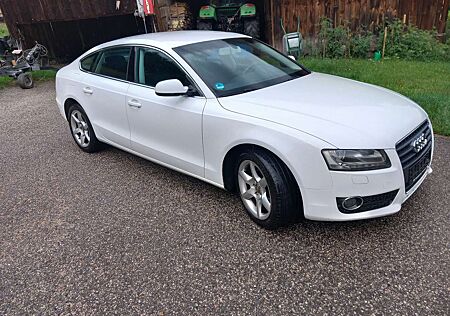 Audi A5 2.0 TFSI Sportback