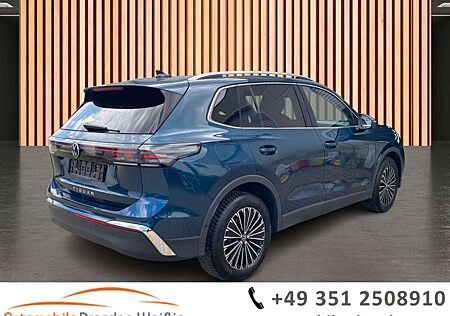 VW Tiguan Volkswagen 2.0 TDI 110 kW Elegance*Navi*IQ Light