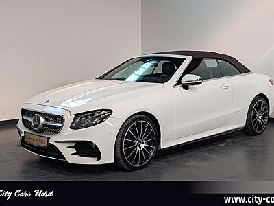 Mercedes-Benz E 400 d 4Matic E53 AMG OPTIK+MBEAM+360°+HUD
