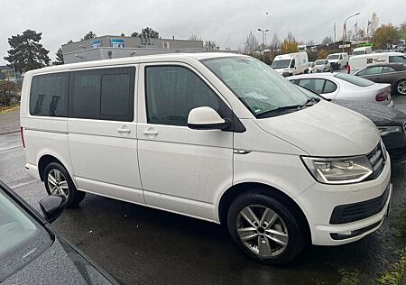 VW T6 Caravelle Volkswagen Caravelle Comfortline 4Motion