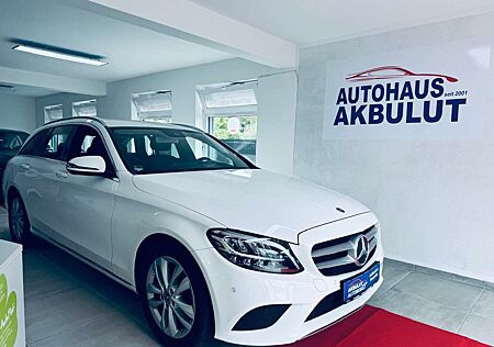 Mercedes-Benz C 180 T CGI*Finanzierung+Garantie+Inspektion*