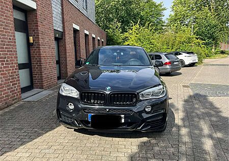 BMW X6 M M50d