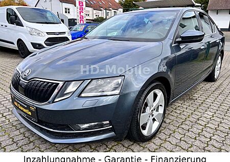 Skoda Octavia Style, Automatik, Leder, Navi, 1. Hand