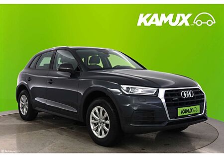 Audi Q5 40TDI Quattro S-tronic basis+XENON+NAVI+LEDER