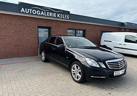 Mercedes-Benz E 350 CGI Lim.LEDER*NAVI*XEN*SPUR*TOTW*SHZ*EURO5