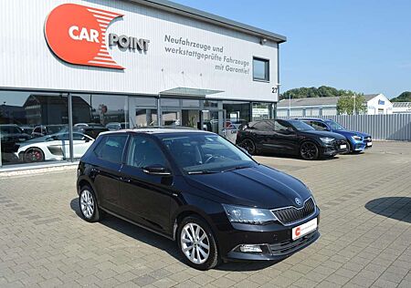 Skoda Fabia Clever *Klimaaut.*ACC*BT-Media*PDC*LM*