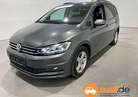 VW Touran Volkswagen 1.5 TSI DSG Comfortline EU6d-T ACC LED Navi Pano