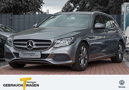 Mercedes-Benz C 180 T CGI AVANTGARDE ARTICO NAVI BUSINESS