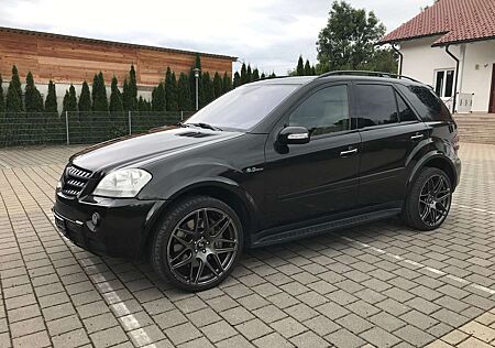 Mercedes-Benz ML 63 AMG 4Matic 7G-TRONIC * Voll Ausstattung * AHK *