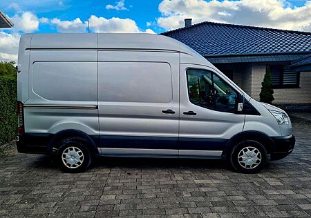 Ford Transit Kasten 310 L2H3 *BOTT Regale, EXTRAHOCH*