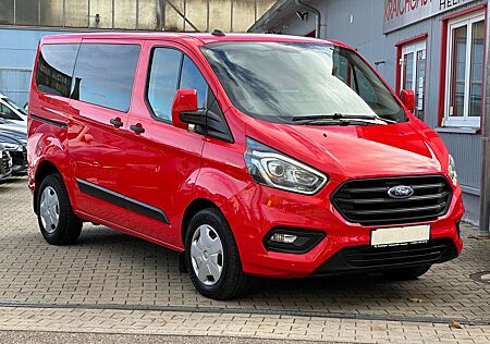 Ford Transit Custom 2.0 EcoBlue*9-Sitze*AHK*Navi*2xKlima*Parkpilot