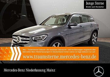 Mercedes-Benz GLC 300 e 4M AHK+LED+BURMESTER+KAMERA+SPUR+TOTW+9G